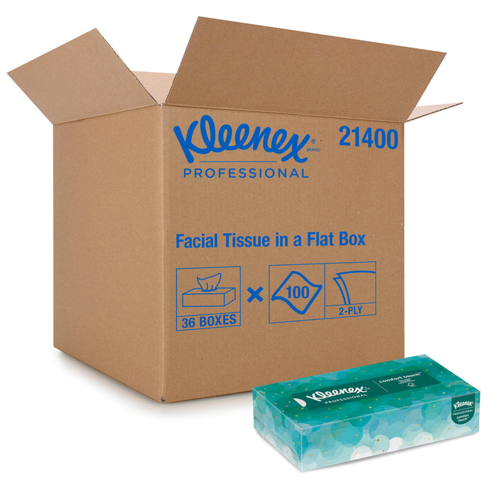 Facial Tissue (36) Kleenex Facial Tissue (36) Kleenex