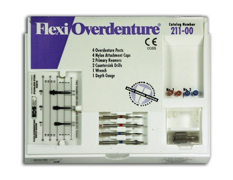 Flexi Overdenture (EDS) Flexi Overdenture (EDS)