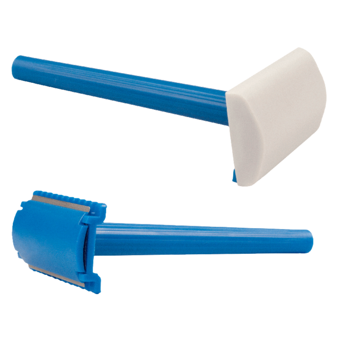 Razors Prep Shave Double Sided 100/Pkg (Dynarex) Razors Prep Shave Double Sided 100/Pkg (Dynarex)