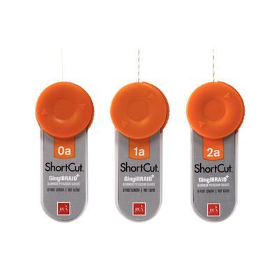 ShortCut Retraction Cord 10% Aluminum Potassium Sulfate (Kerr) ShortCut Retraction Cord 10% Aluminum Potassium Sulfate (Kerr)