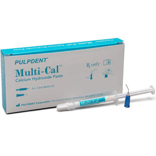 Multi-Cal Calcium Hydroxide Paste Multi-Cal Calcium Hydroxide Paste