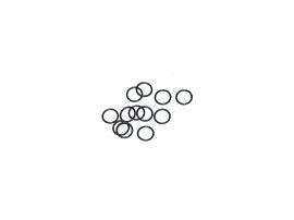 O-Ring Syringe Tip .250x.032 (pkg.12) O-Ring Syringe Tip .250x.032 (pkg.12)