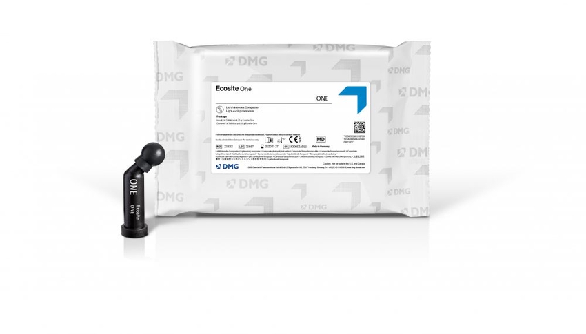 Ecosite one Composite (DMG) Ecosite one Composite (DMG)