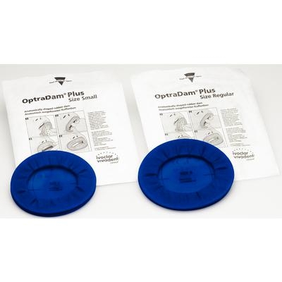 Optradam Plus Latex, 50/Box (Ivoclar) Optradam Plus Latex, 50/Box (Ivoclar)