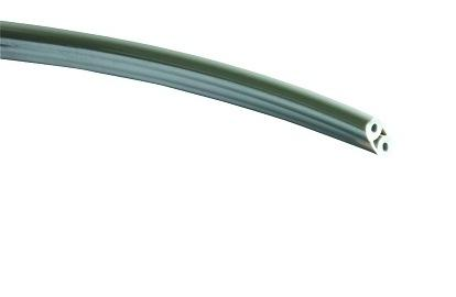 Tubing A/W Syringe 2-Hole Gray (Foot) Tubing A/W Syringe 2-Hole Gray (Foot)