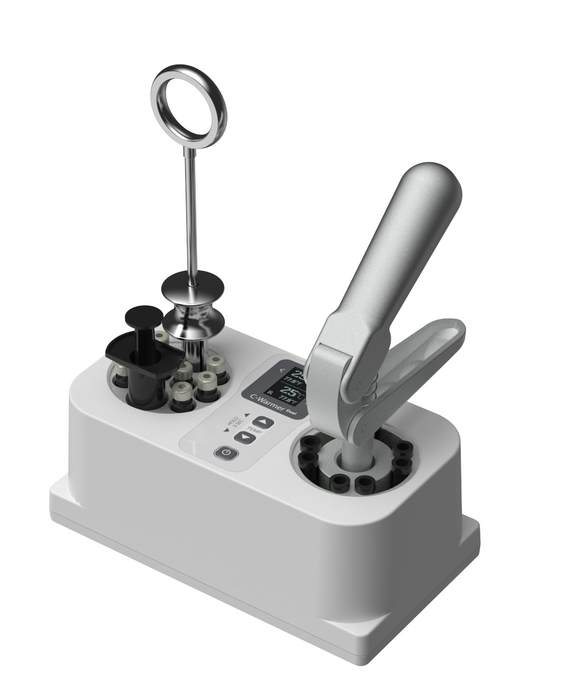 C-Warmer Dual: Anesthetic & Composite Warmer with Dual Temperature C-Warmer Dual: Anesthetic & Composite Warmer with Dual Temperature