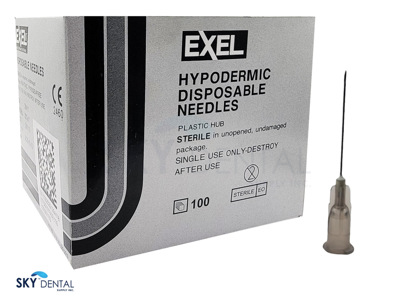 Hypodermic Needle, 22G x 1 Hypodermic Needle, 22G x 1