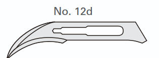 Microsurgical Feather Blades 10/Pkg (J.Morita) Microsurgical Feather Blades 10/Pkg (J.Morita)