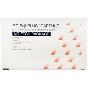GC Fuji PLUS Capsule (GC America) GC Fuji PLUS Capsule (GC America)