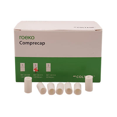 Comprecap Compression (Coltene) Comprecap Compression (Coltene)