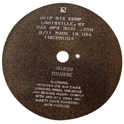 Model Trimmer Wheel With Gasket (Whipmix) Model Trimmer Wheel With Gasket (Whipmix)