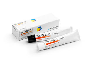 President Impression Tubes (Coltene) President Impression Tubes (Coltene)