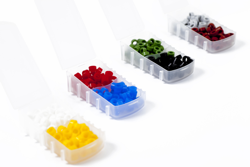 Color Code Rings (Directa) Color Code Rings (Directa)