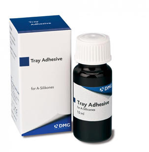 Tray Adhesive for A-Silicones 10ml Bottle Tray Adhesive for A-Silicones 10ml Bottle