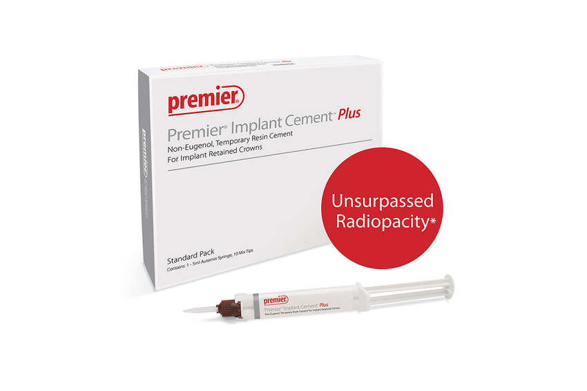 Implant Cement Plus (Premier) Implant Cement Plus (Premier)