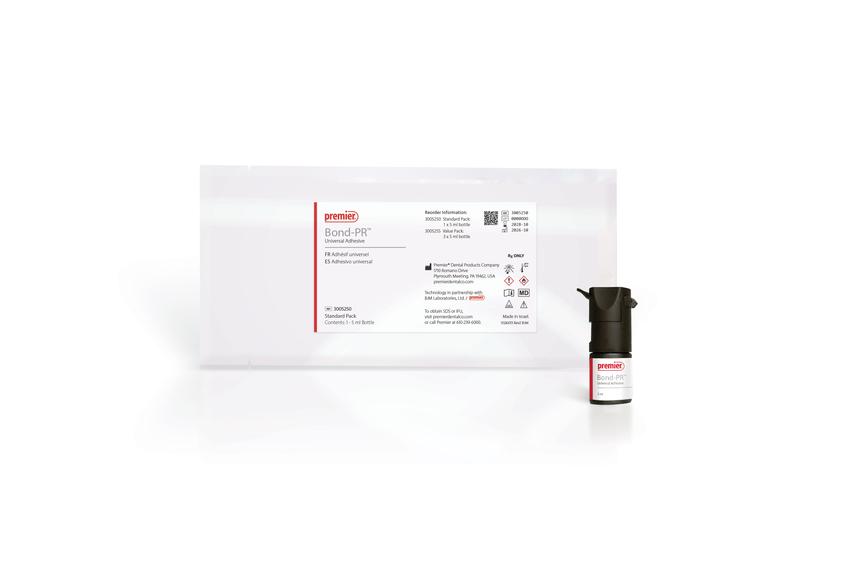 Bond-PR™ Universal Light Cure Adhesive (Premier) Bond-PR™ Universal Light Cure Adhesive (Premier)