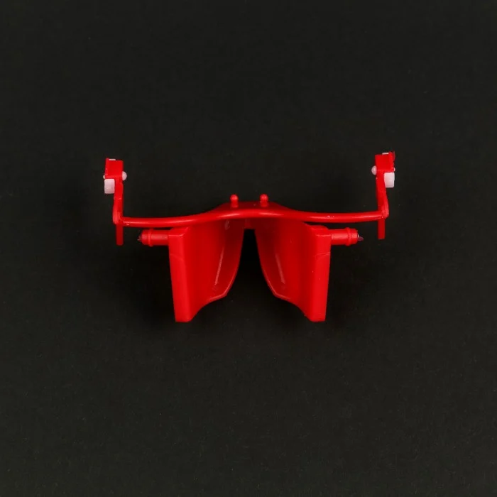 Small Tongue Guards for Great Lakes NOLA Dry Field System - Red (2/pkg) Small Tongue Guards for Great Lakes NOLA Dry Field System - Red (2/pkg)