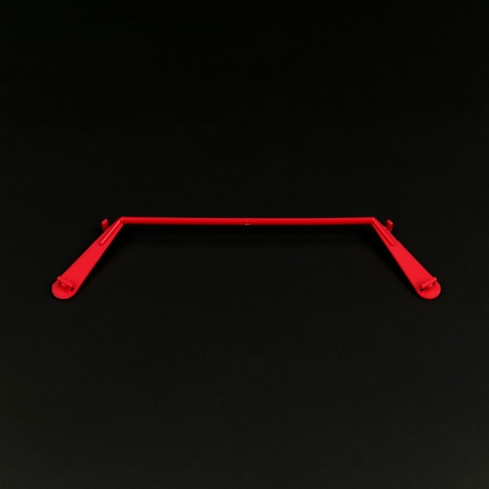 Small Flexible Connector for Great Lakes NOLA Dry Field System - Red Small Flexible Connector for Great Lakes NOLA Dry Field System - Red