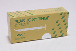 GC Plastic Syringe Kit GC Plastic Syringe Kit