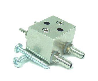 Flow Control Connector Block (DCI) Flow Control Connector Block (DCI)