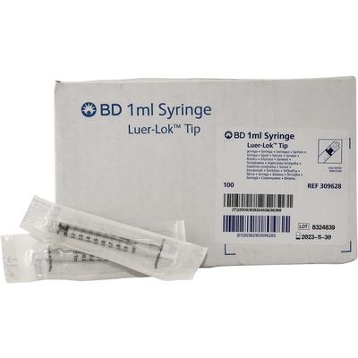 Luer Lock Syringe with Cap Luer Lock Syringe with Cap