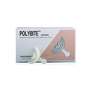 Polybite Disposable Bite Trays (Dentamerica) Polybite Disposable Bite Trays (Dentamerica)