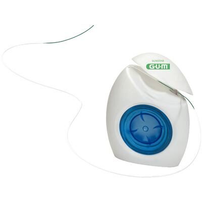EasyThread Floss Office Dispenser 5 yd Dispenser, 6/Pkg (Sunstar) EasyThread Floss Office Dispenser 5 yd Dispenser, 6/Pkg (Sunstar)
