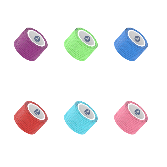 Sensi-Wrap Self-Adherent Bandage Latex Free ASSORTED Color, (Dynatex) Sensi-Wrap Self-Adherent Bandage Latex Free ASSORTED Color, (Dynatex)