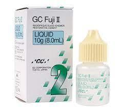 Fuji II Liquid 8ml Refill Btl (GC America) Fuji II Liquid 8ml Refill Btl (GC America)