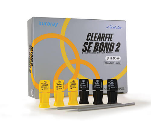 Clearfil SE Bond 2 (Kuraray) Clearfil SE Bond 2 (Kuraray)
