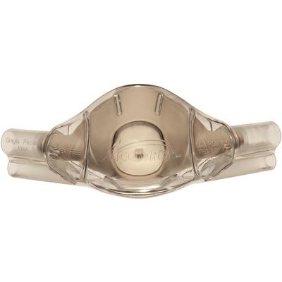 ClearView Single-Use Nasal Hoods Large Adult, 12/Pkg (Accutron) ClearView Single-Use Nasal Hoods Large Adult, 12/Pkg (Accutron)