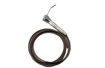 3 Way Quick-Clean Std Syr w/Gray Straigh 3 Way Quick-Clean Std Syr w/Gray Straigh