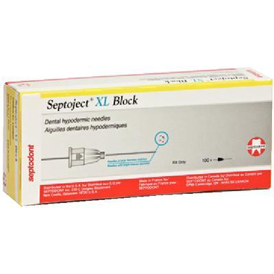 Septoject XL Needles Premium Sterile single Septoject XL Needles Premium Sterile single