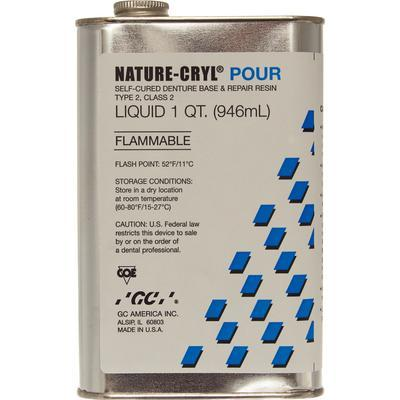 Nature-Cryl Pour Liquid 32oz. Nature-Cryl Pour Liquid 32oz.