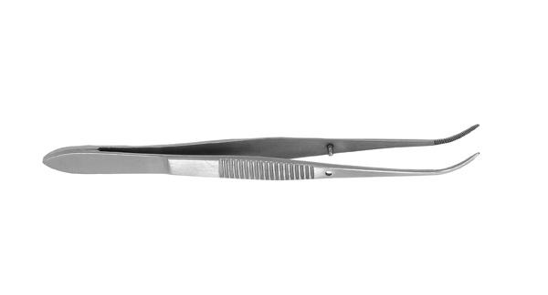 Eye Dressing Forceps 4 Eye Dressing Forceps 4