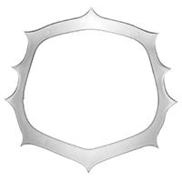 Rubber Dam Frame, Ostby Rubber Dam Frame, Ostby