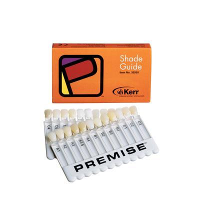 Premise Shade Guide (Kerr) Premise Shade Guide (Kerr)