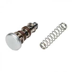 Syringe Button w/Spring, Precision Comfo Syringe Button w/Spring, Precision Comfo
