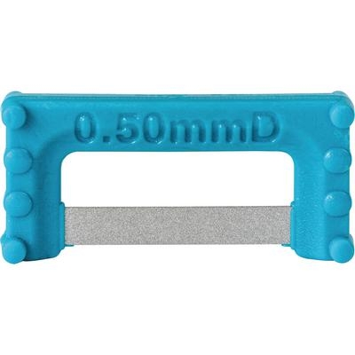 ContacEZ IPR PLUS Interproximal Widener Double Sided, Coarse, 8/Pkg ContacEZ IPR PLUS Interproximal Widener Double Sided, Coarse, 8/Pkg