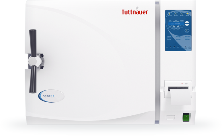 Tuttnauer 3870EP Automatic Autoclaves with Printer Tuttnauer 3870EP Automatic Autoclaves with Printer