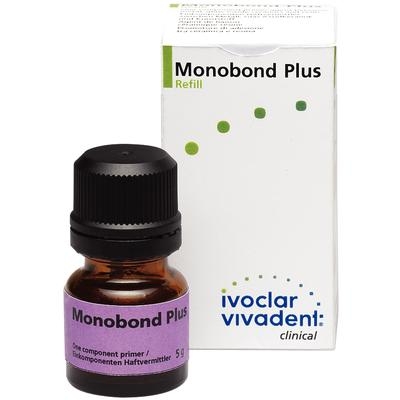 Monobond Plus Single Component Primer 5 g Bottle (Ivoclar) Monobond Plus Single Component Primer 5 g Bottle (Ivoclar)