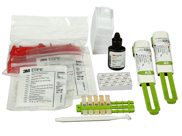 Ketac Nano Light-Curing Glass Ionomer Restorative (3M) Ketac Nano Light-Curing Glass Ionomer Restorative (3M)