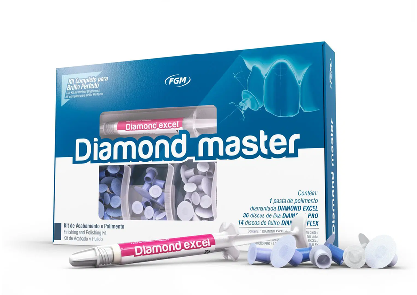 Diamond Master Kit (FGM) Diamond Master Kit (FGM)