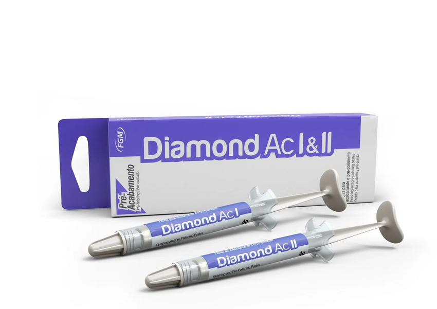 Diamond AcI-AcII (2x4gm Syr) (FGM) Diamond AcI-AcII (2x4gm Syr) (FGM)
