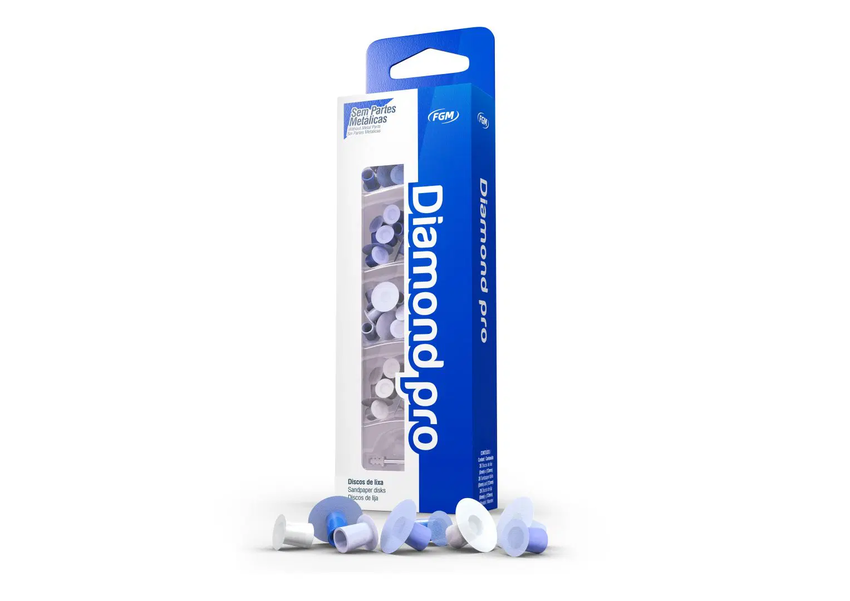 Diamond Pro Polishing Disc (FGM) Diamond Pro Polishing Disc (FGM)