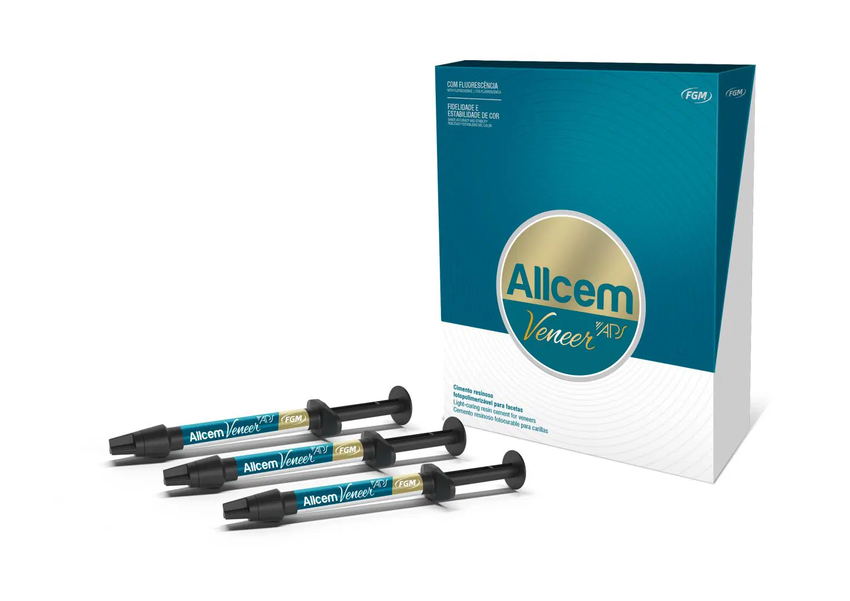 Allcem Veneer APS Light Cure Resin Cement (FGM) Allcem Veneer APS Light Cure Resin Cement (FGM)