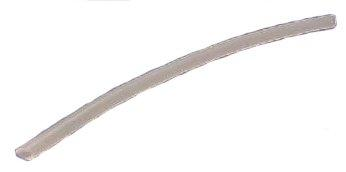Silicon, Flush System Adapter Tubing, 6 Silicon, Flush System Adapter Tubing, 6