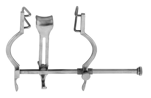 Balfour Retractor (J&J Instruments) Balfour Retractor (J&J Instruments)