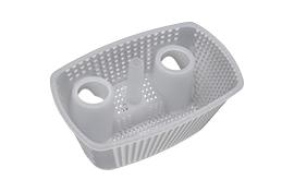 DCI Series IV Filter Trap White Each DCI Series IV Filter Trap White Each