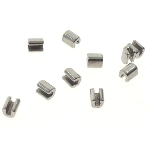 Crimpable Stops .021x.025 pack of 10 Crimpable Stops .021x.025 pack of 10